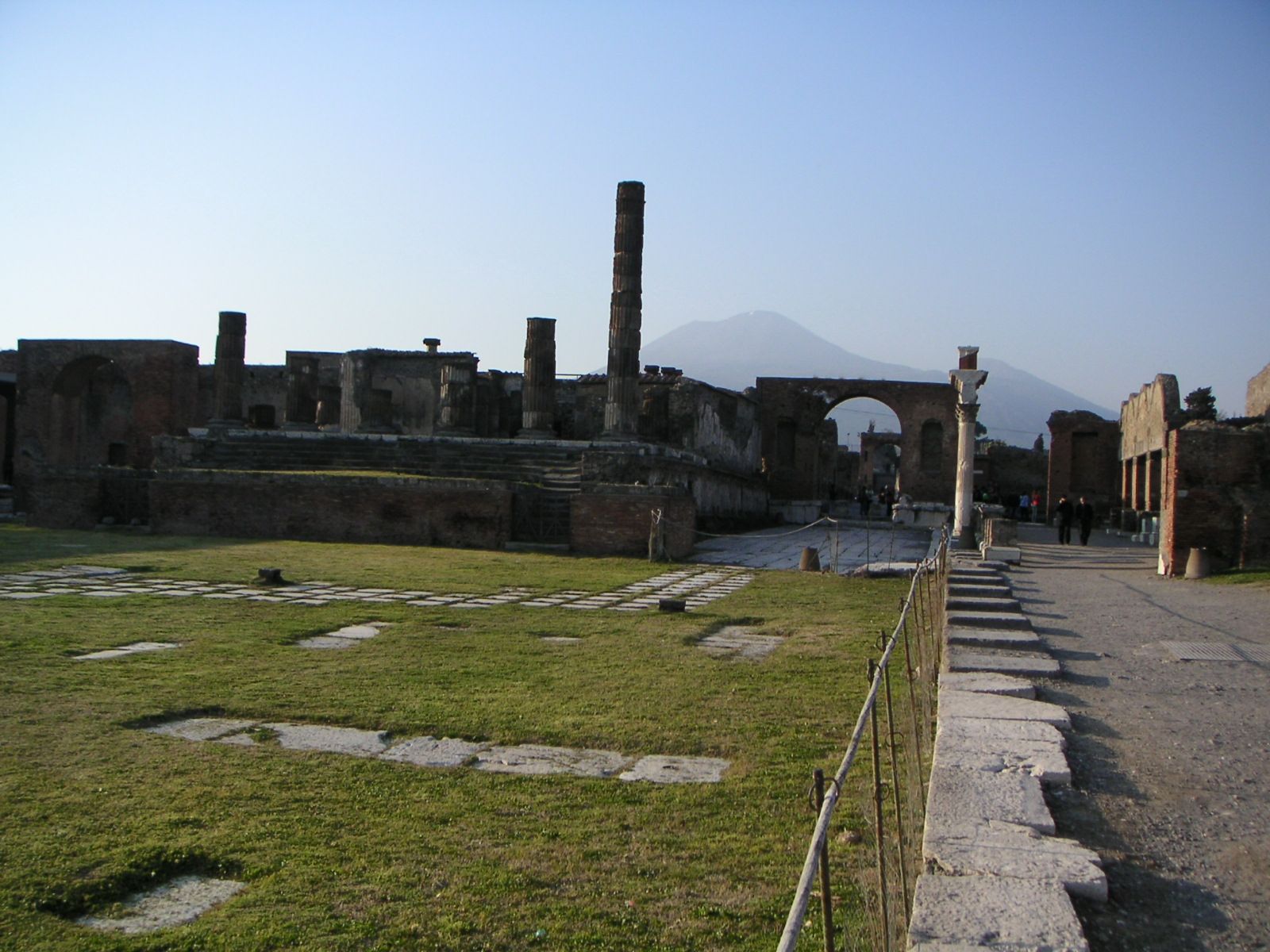 Pompei Forum