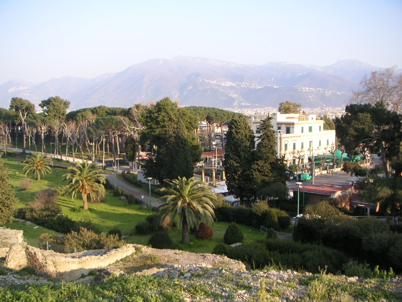 Pompei new