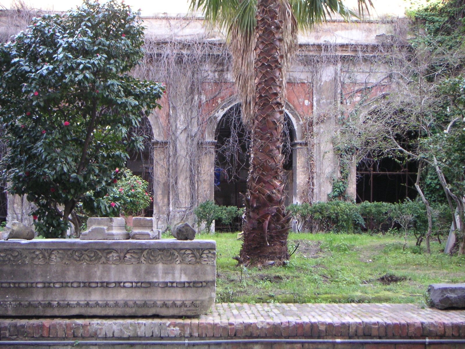 National Archaeological Museum Naples