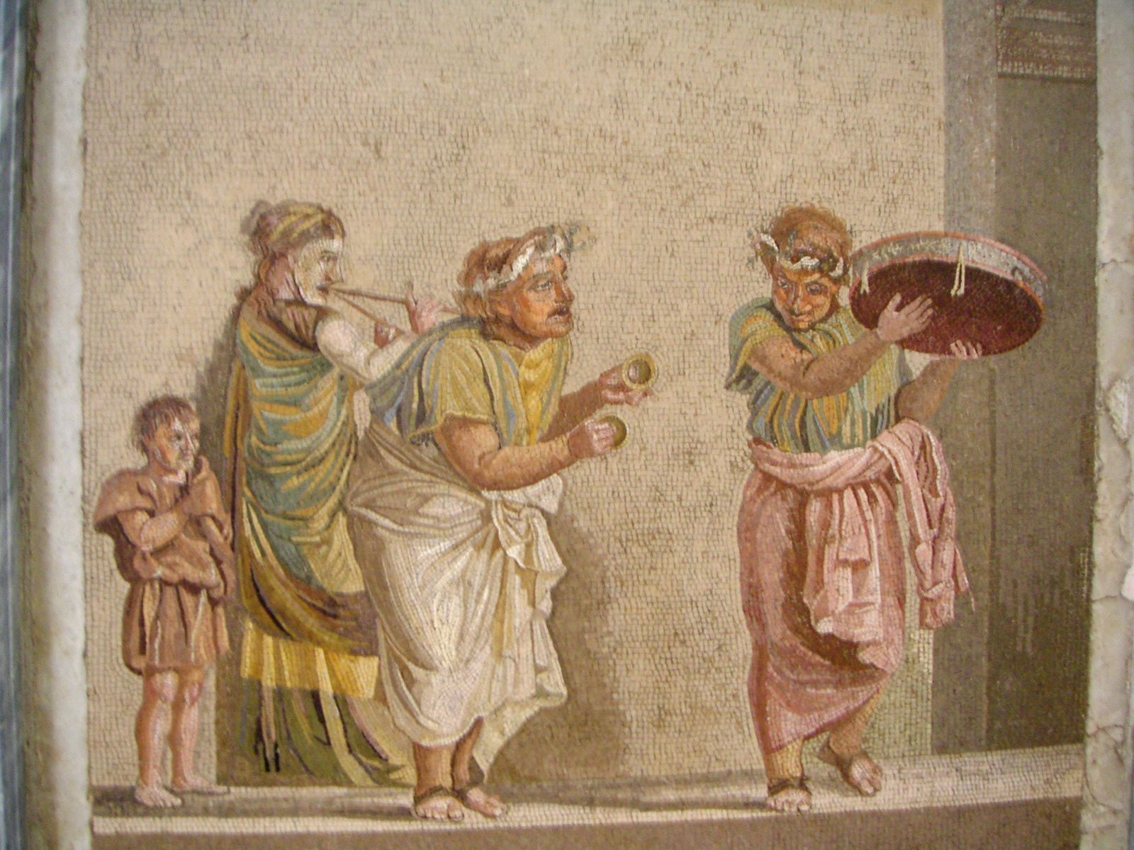 National Archaeological Museum Naples