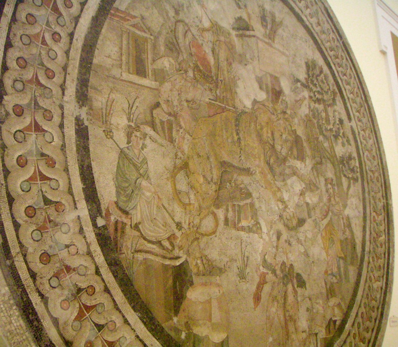 National Archaeological Museum Naples