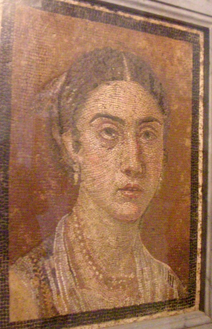 National Archaeological Museum Naples