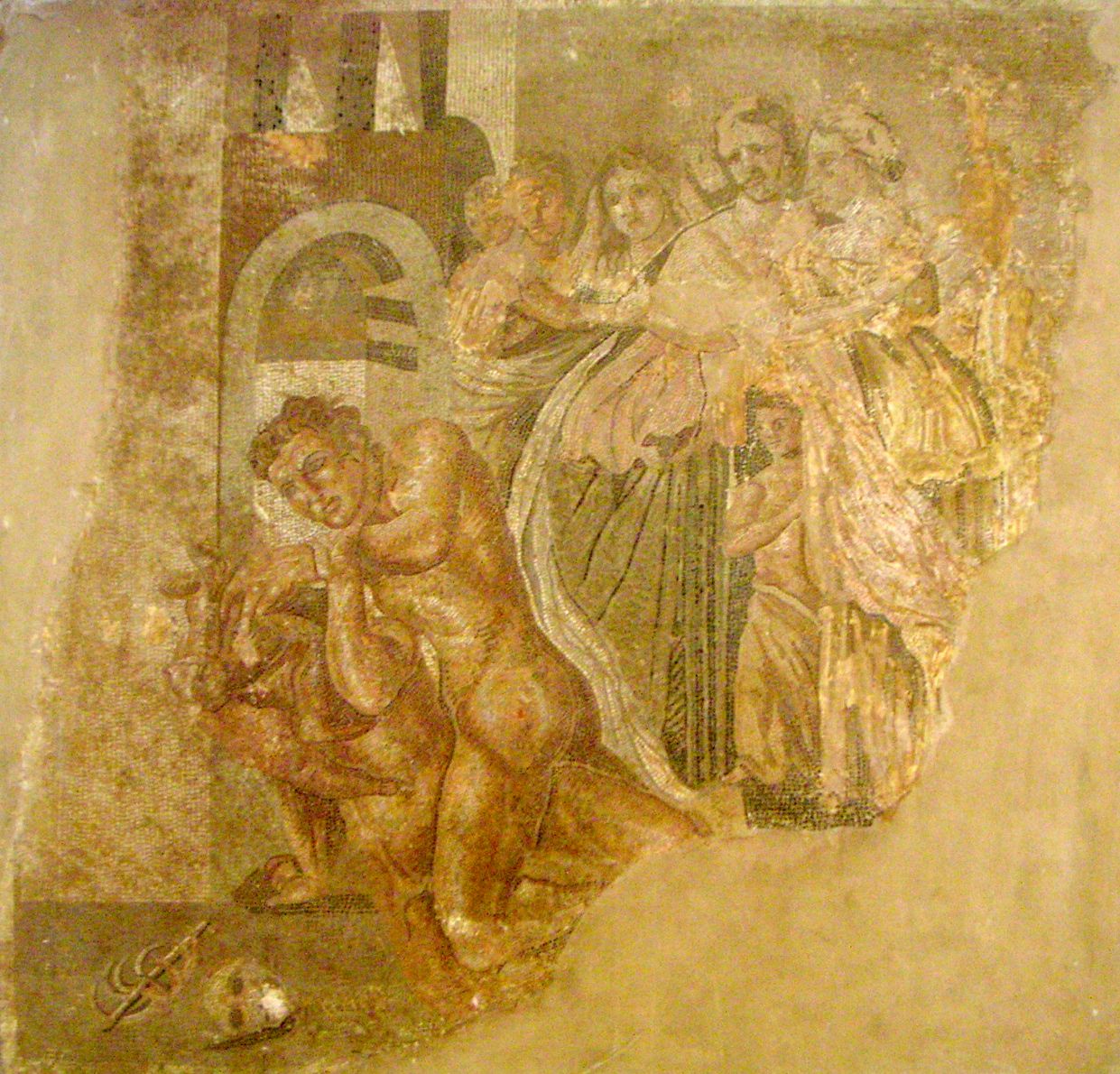 National Archaeological Museum Naples