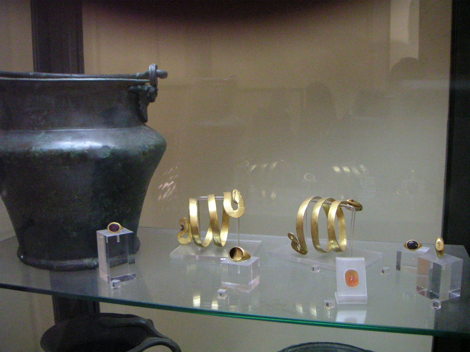 National Archaeological Museum Naples