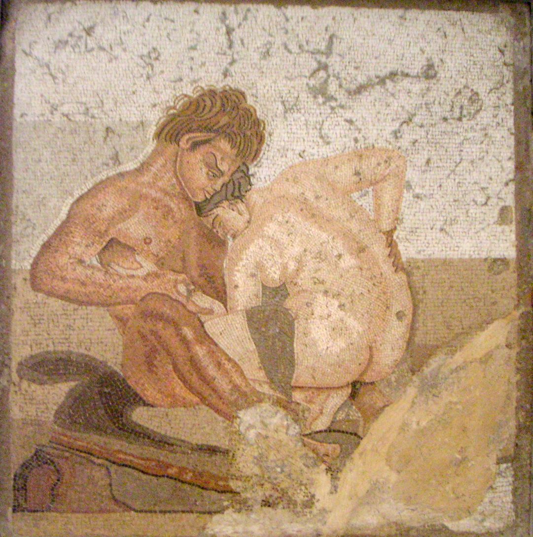 National Archaeological Museum Naples