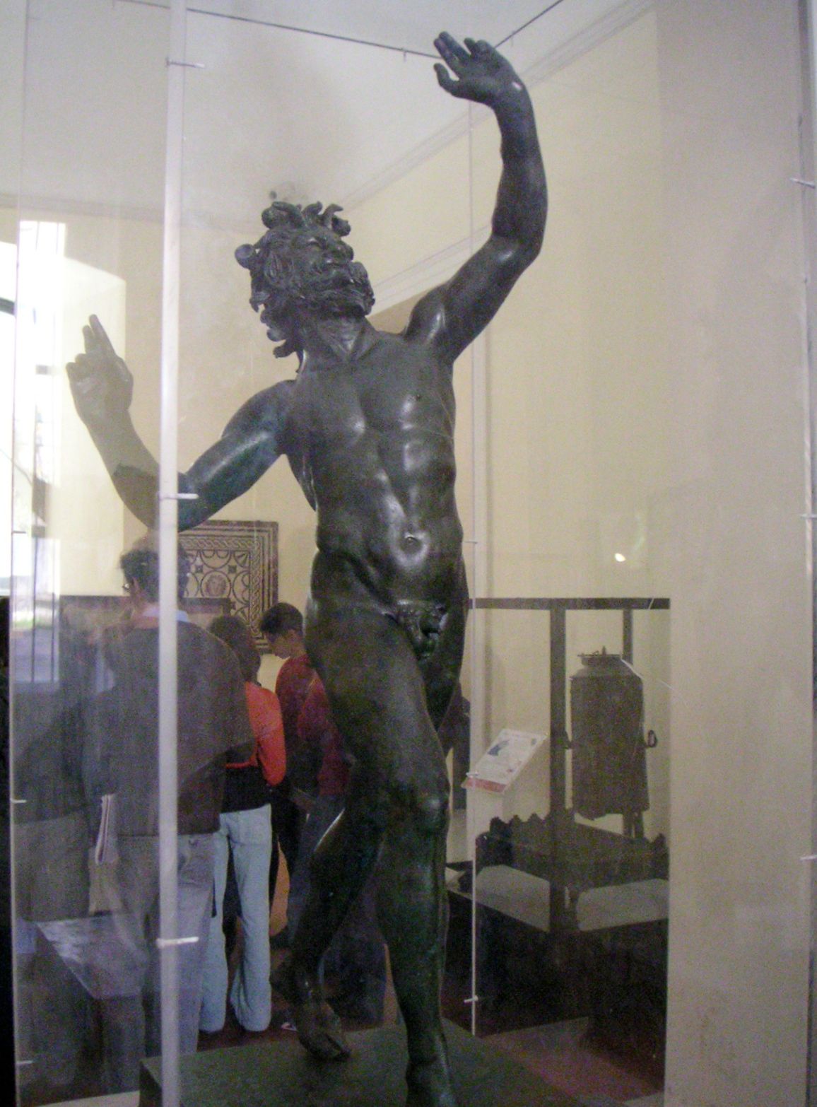 National Archaeological Museum Naples