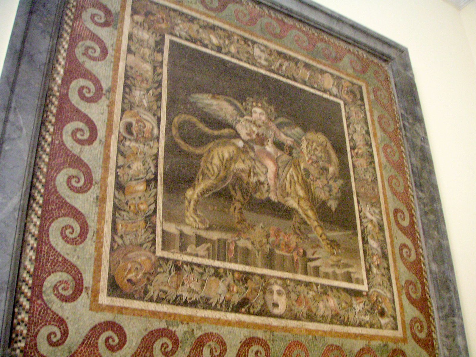 National Archaeological Museum Naples