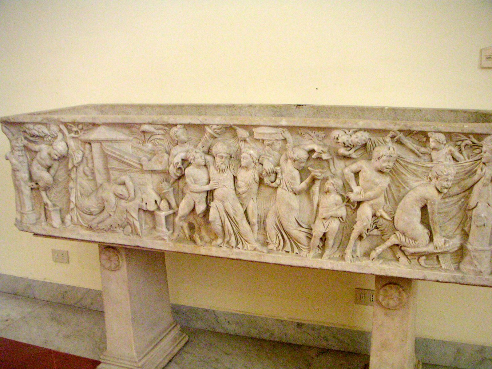 National Archaeological Museum Naples
