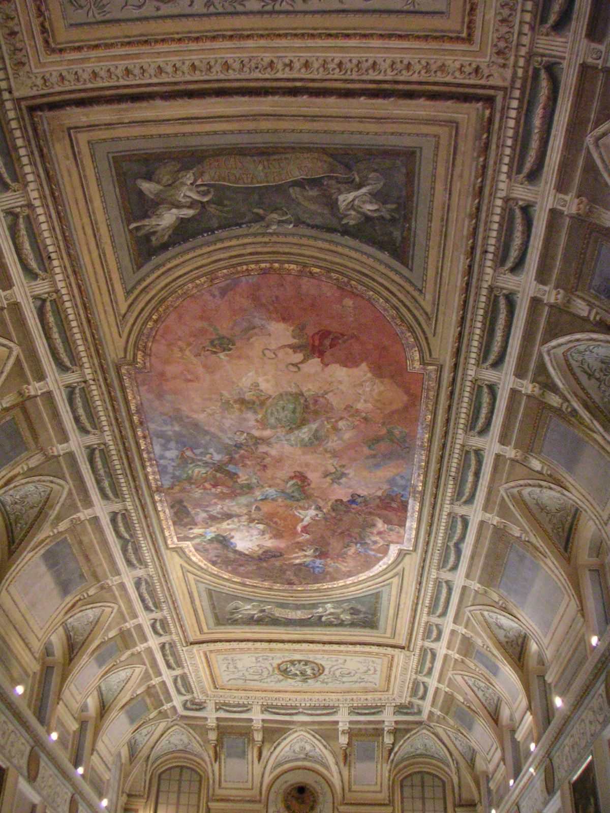 National Archaeological Museum Naples