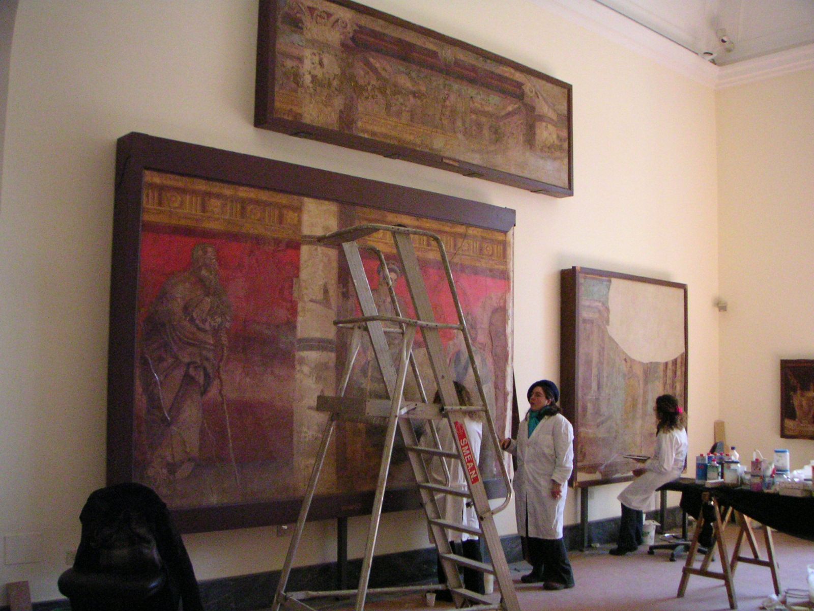National Archaeological Museum Naples