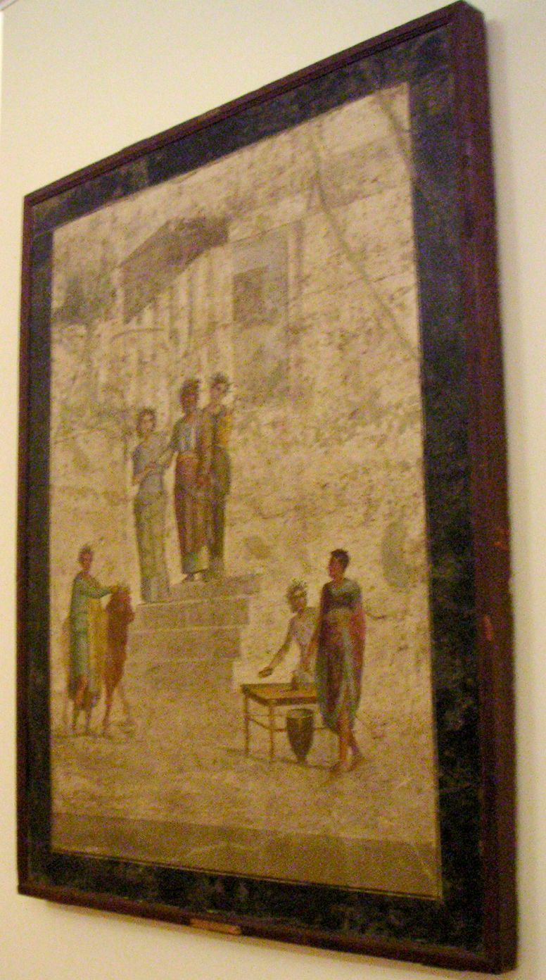 National Archaeological Museum Naples