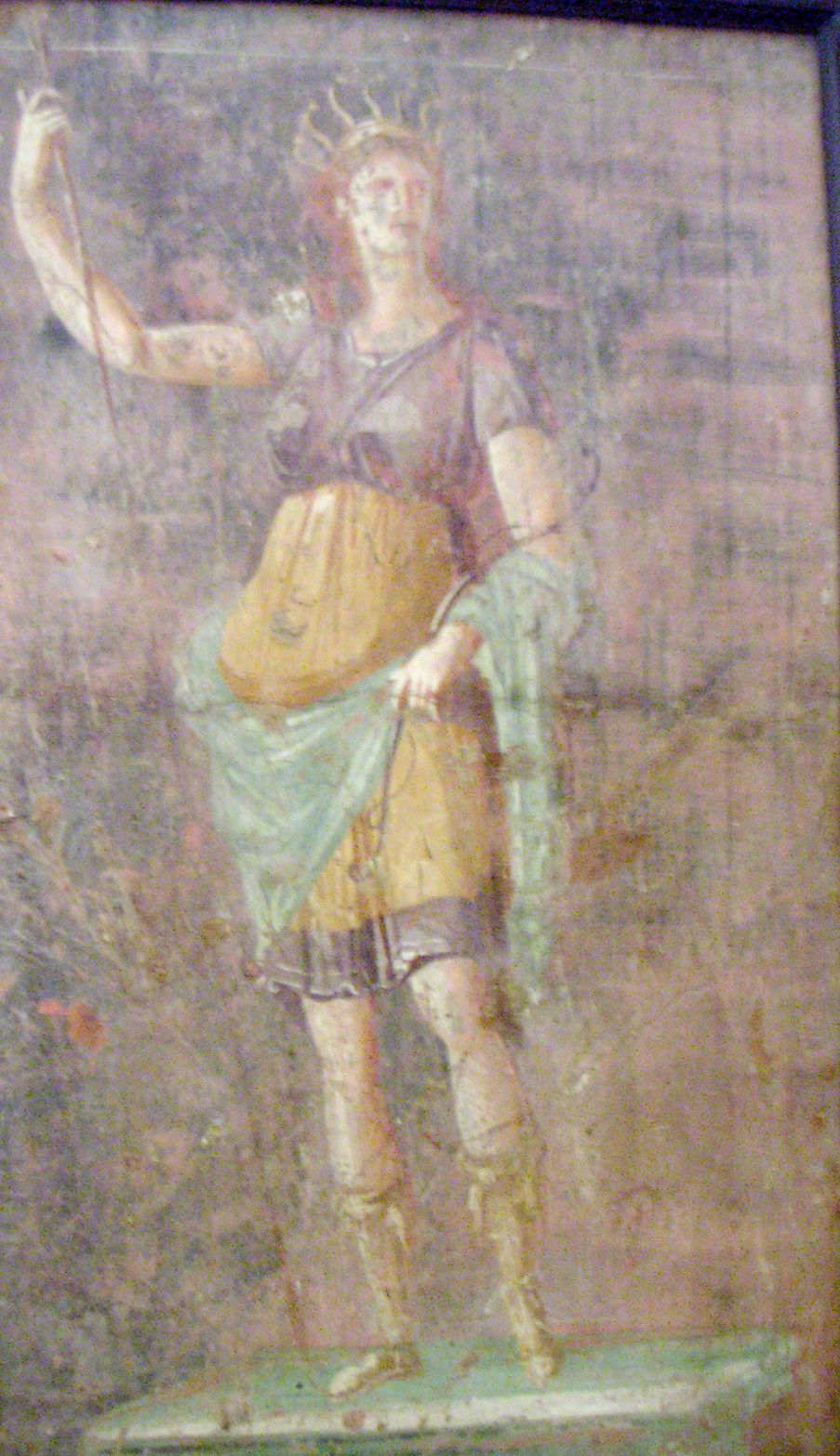 National Archaeological Museum Naples