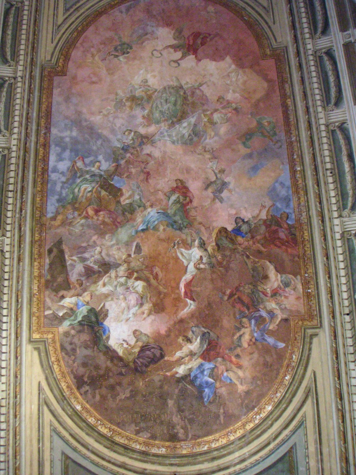 National Archaeological Museum Naples