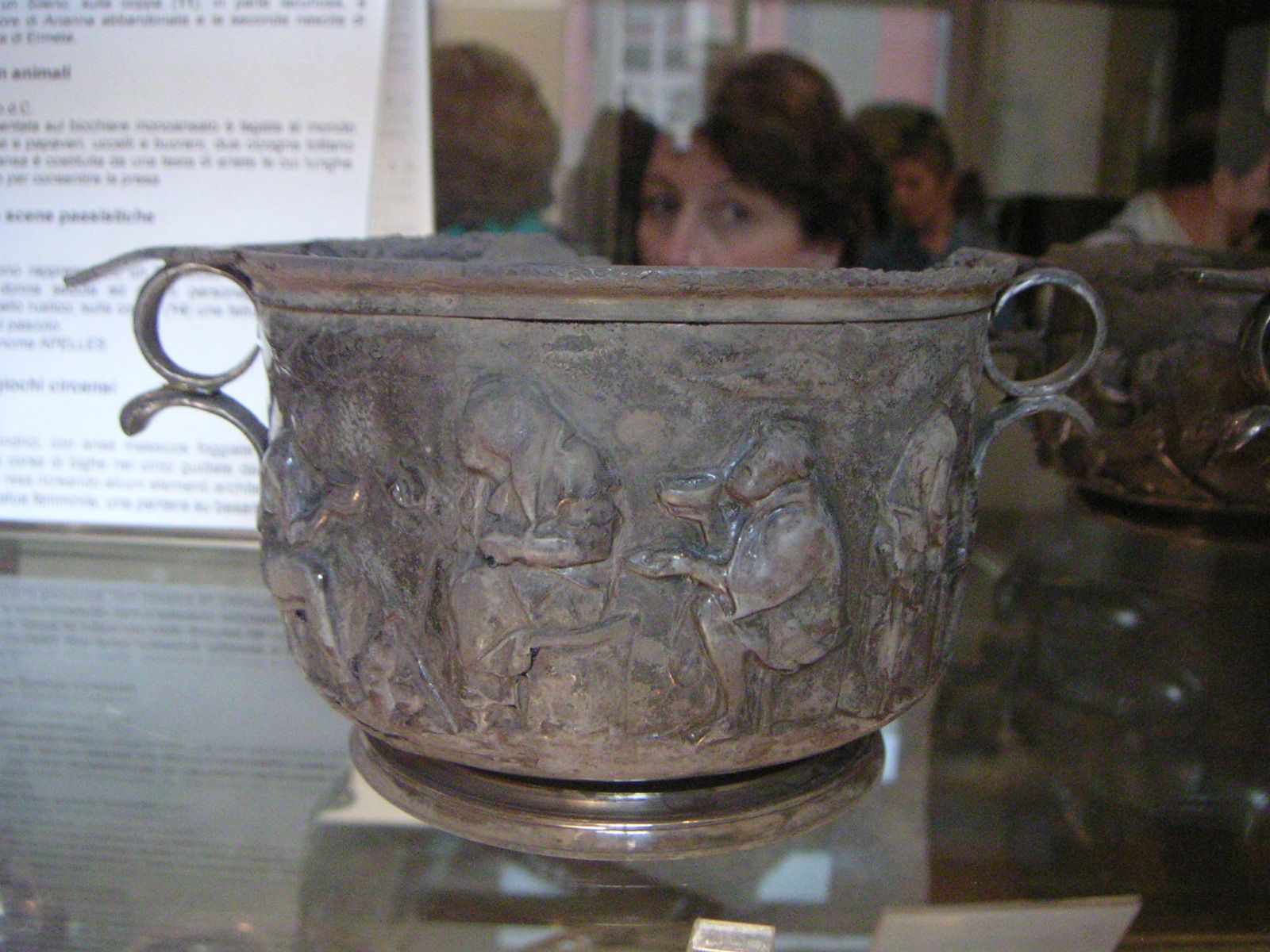 National Archaeological Museum Naples
