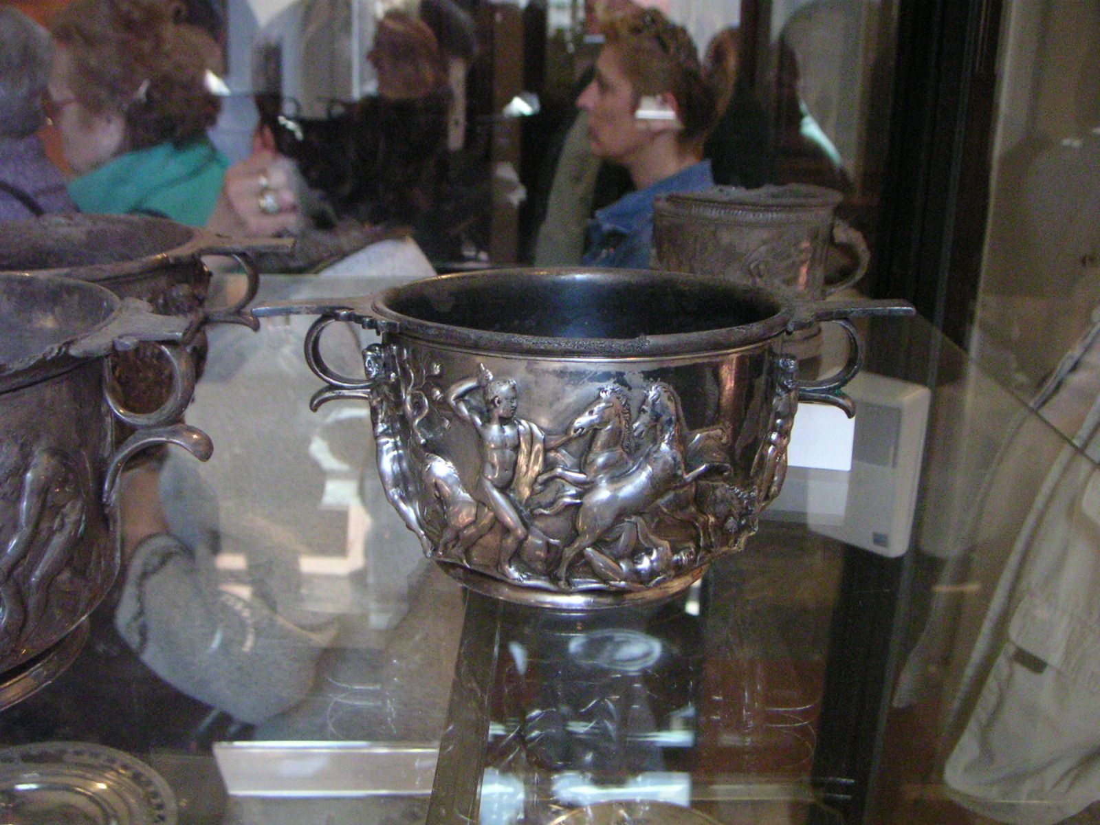 National Archaeological Museum Naples