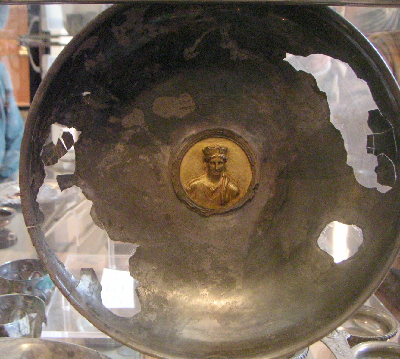National Archaeological Museum Naples
