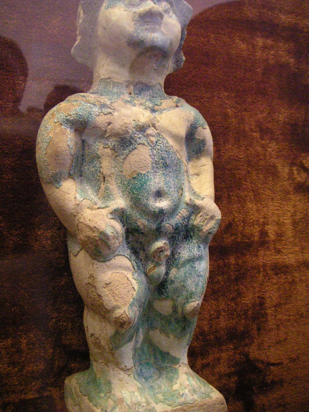 National Archaeological Museum Naples