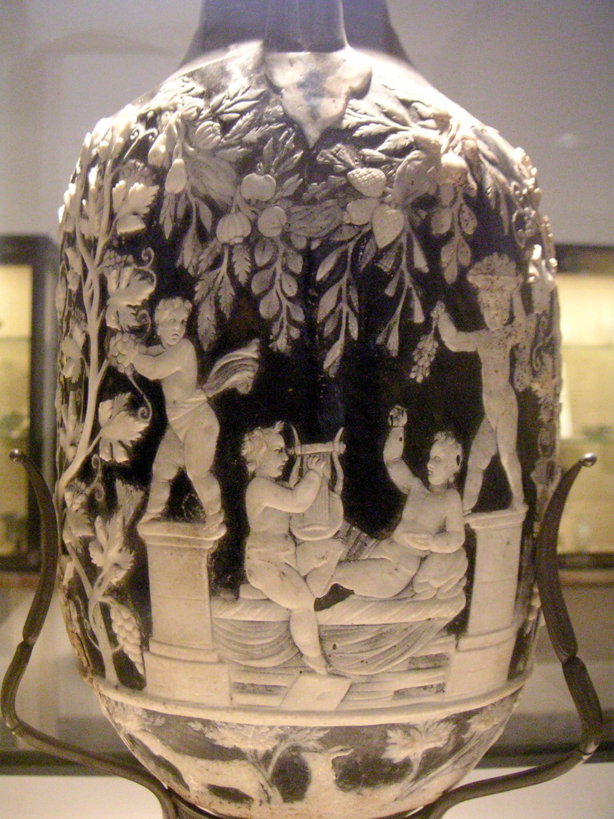 National Archaeological Museum Naples