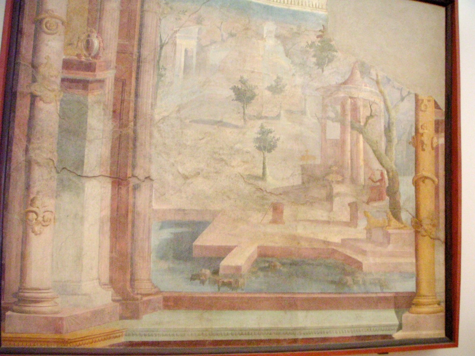 National Archaeological Museum Naples