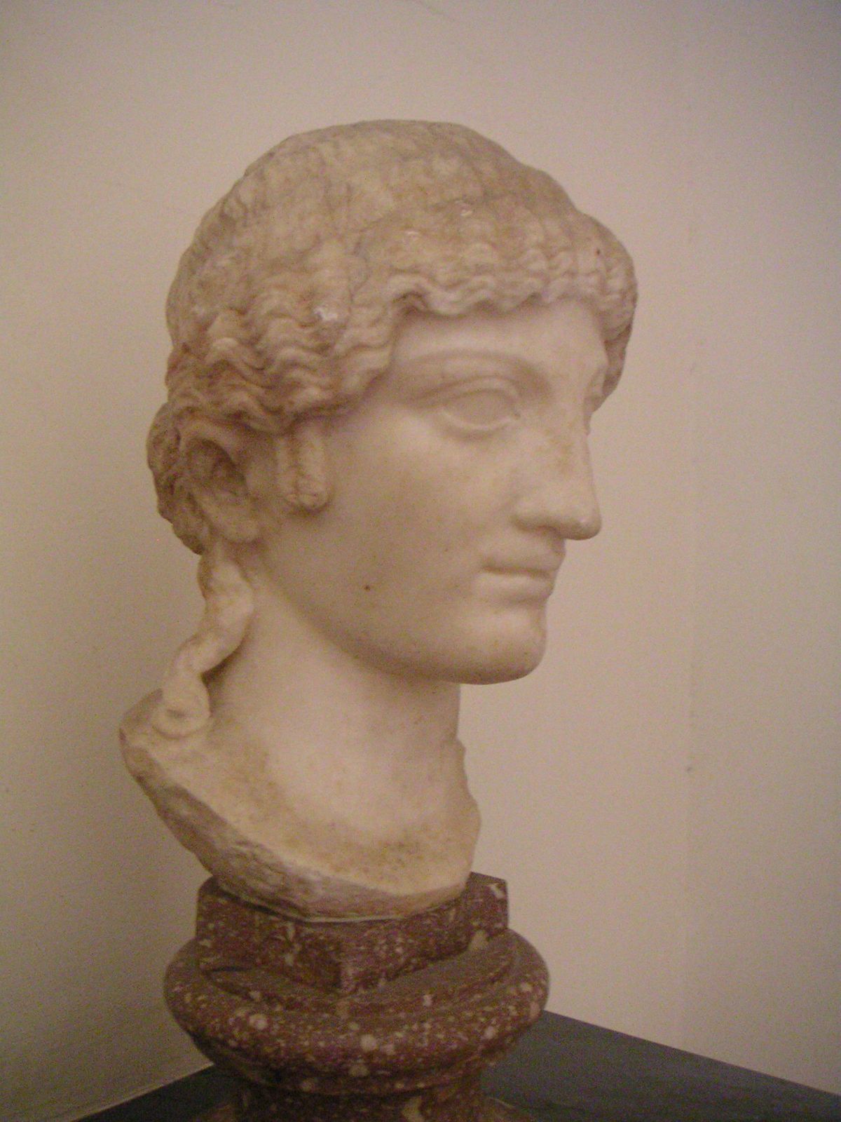National Archaeological Museum Naples