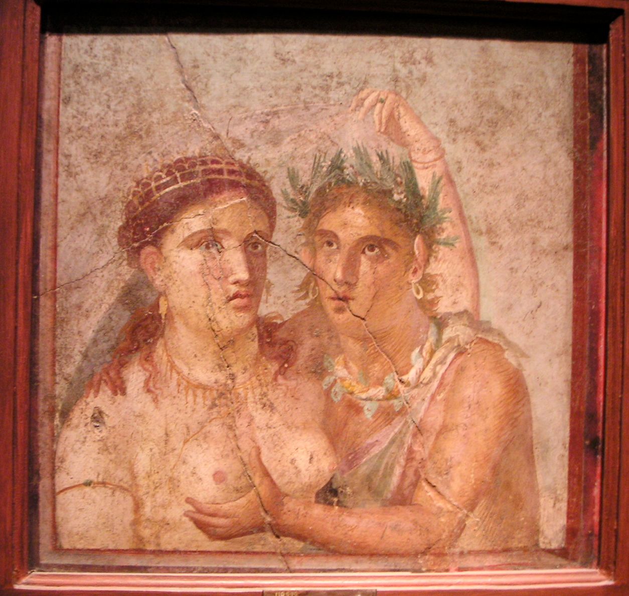 National Archaeological Museum Naples Secret Room