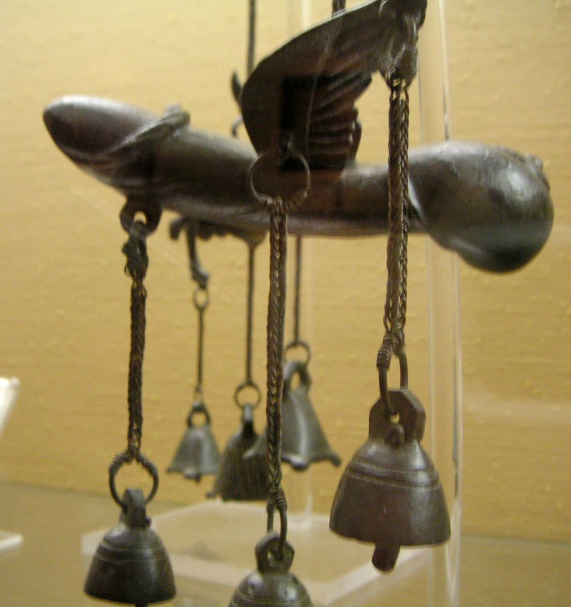 National Archaeological Museum Naples Secret Room