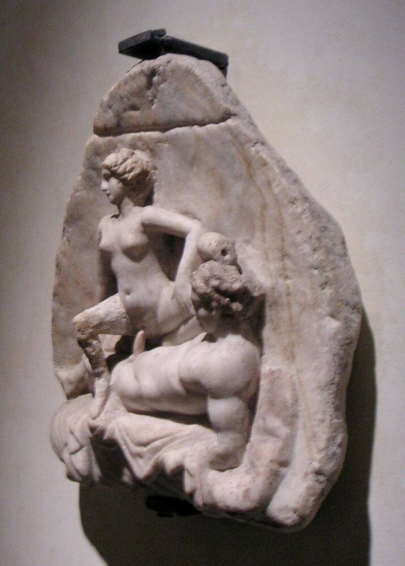 National Archaeological Museum Naples Secret Room