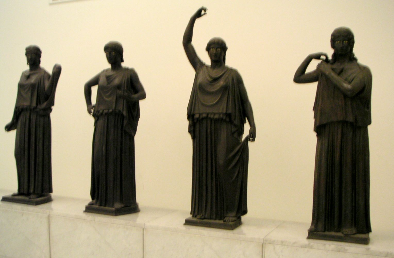 National Archaeological Museum Naples