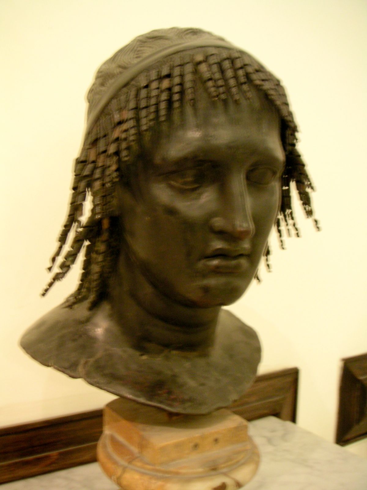 National Archaeological Museum Naples