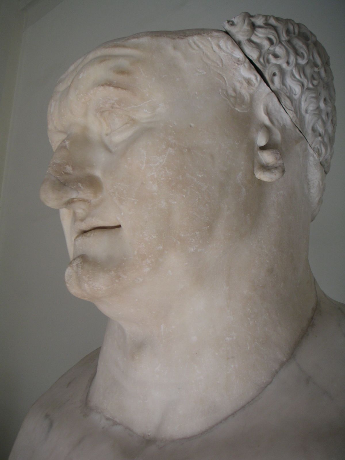 National Archaeological Museum Naples