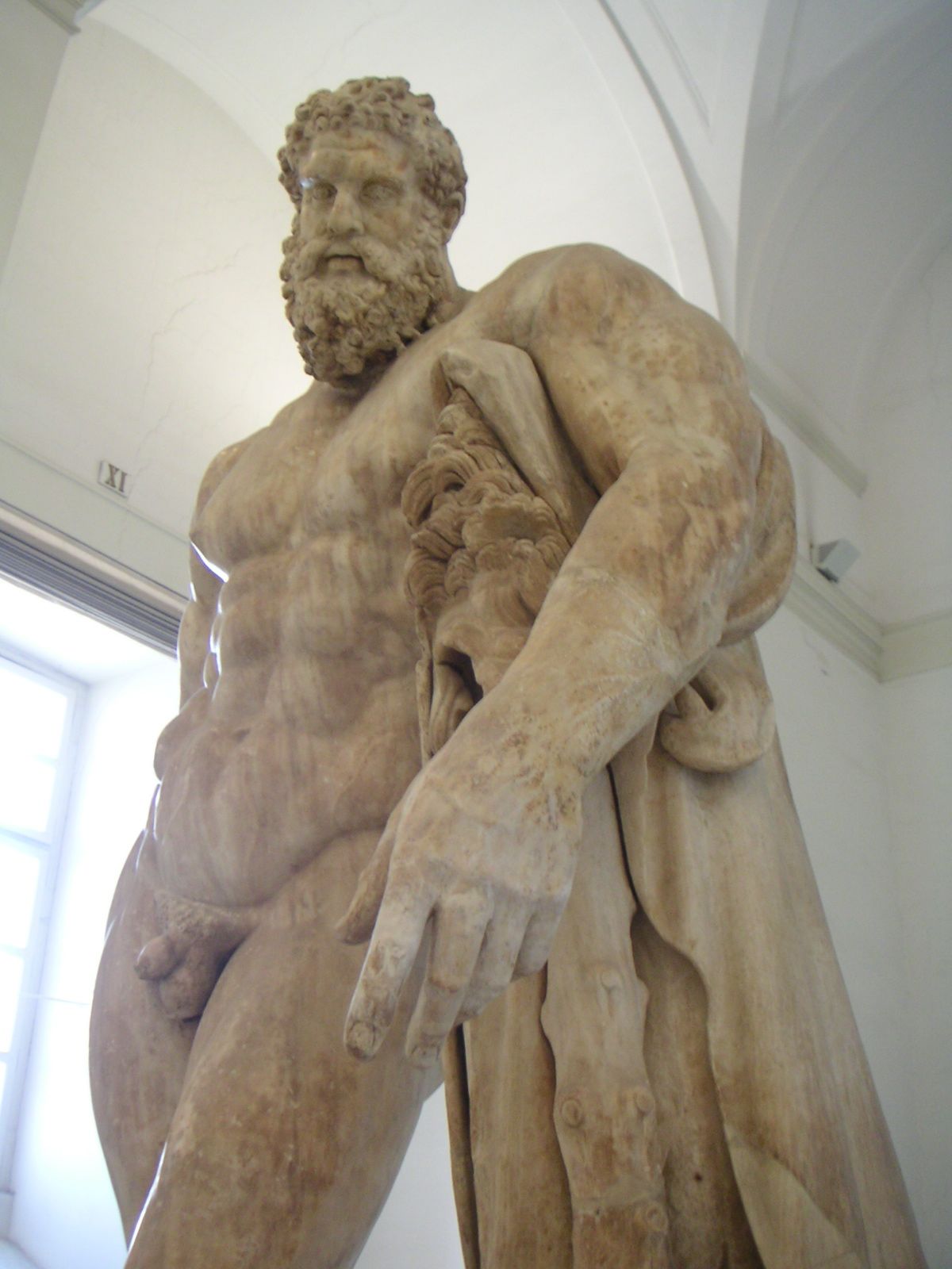 National Archaeological Museum Naples