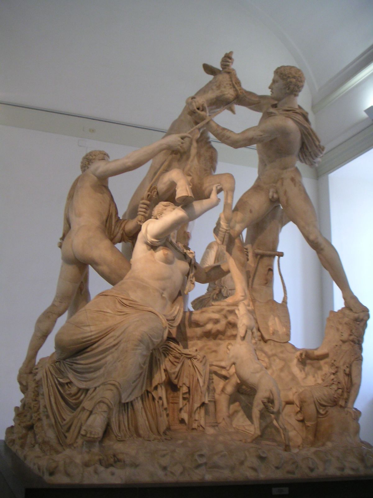 National Archaeological Museum Naples