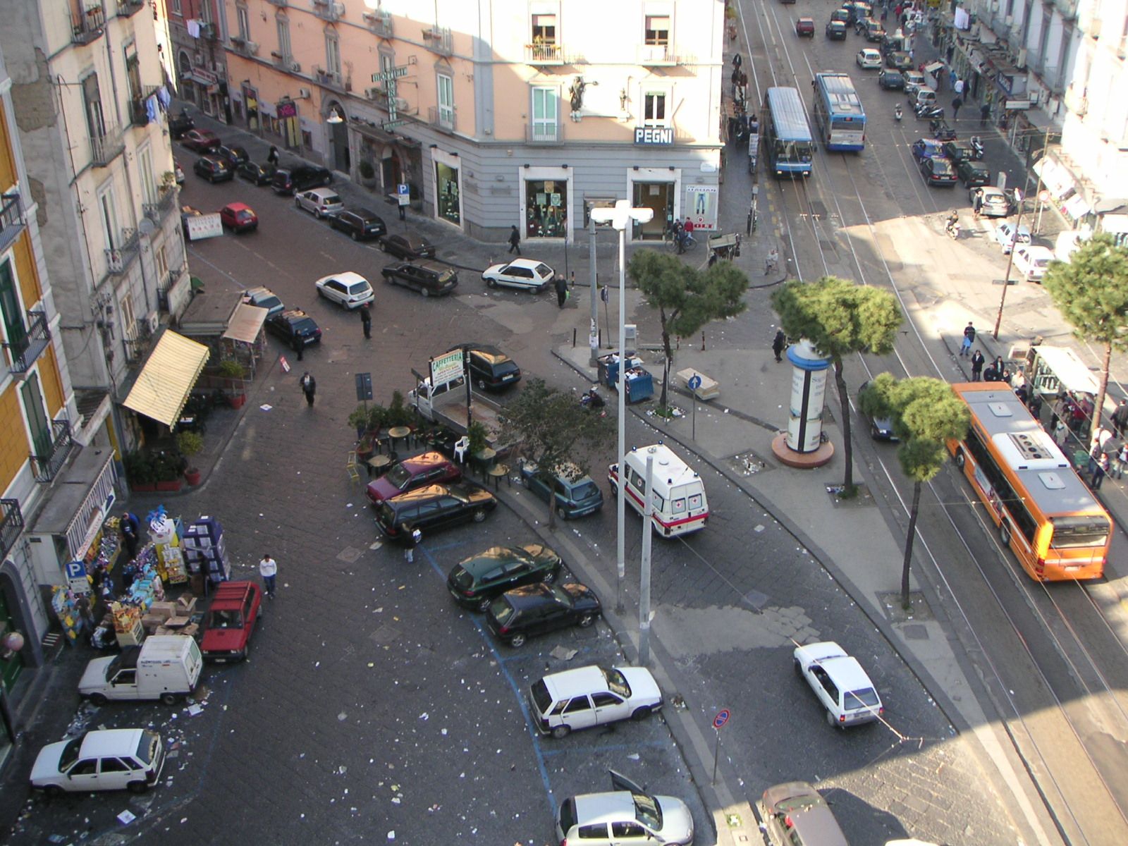 Naples