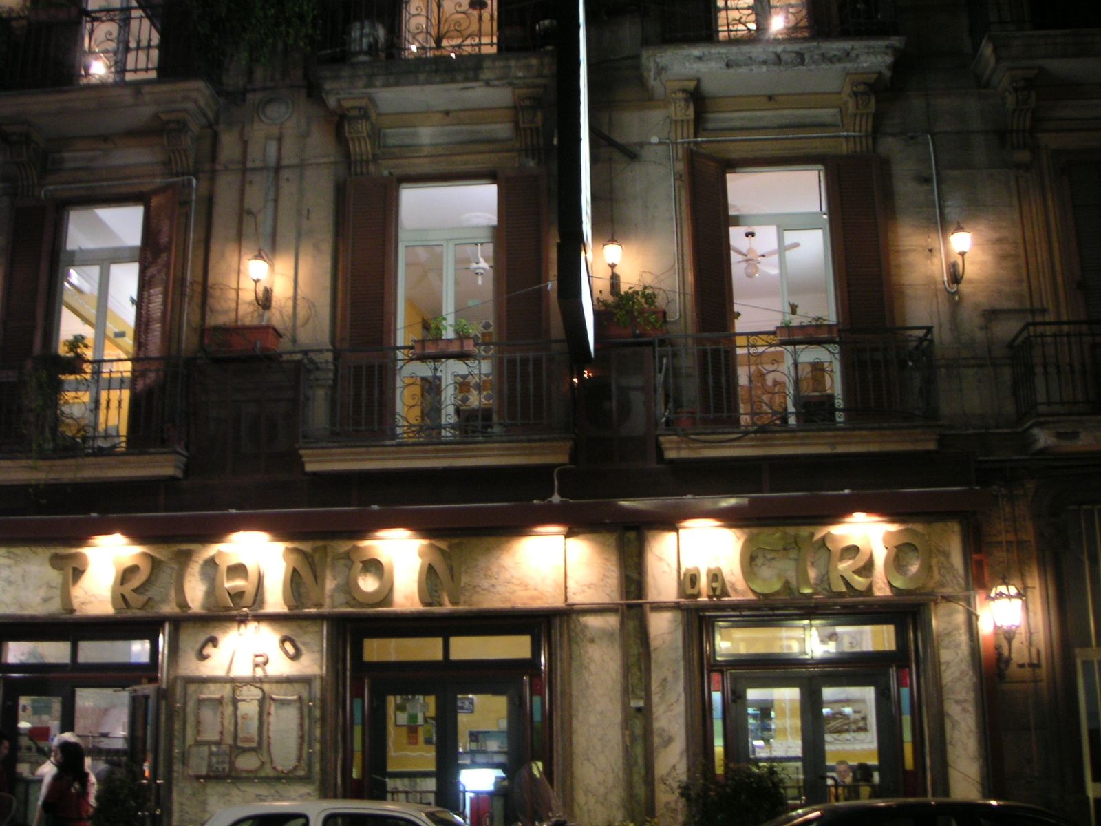Naples Trianon