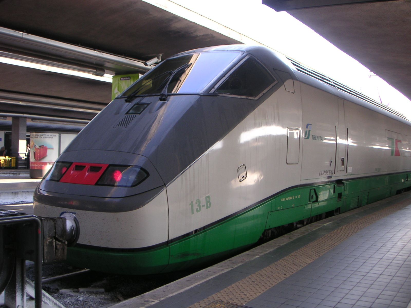 EuroStar TGV