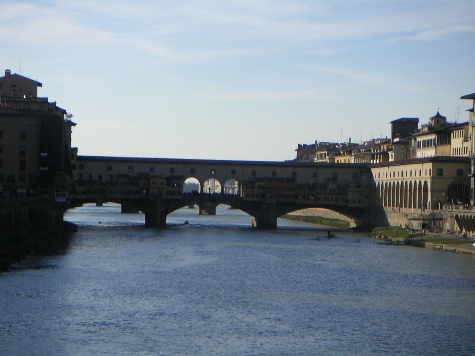 Arno & Ponte Vecchio