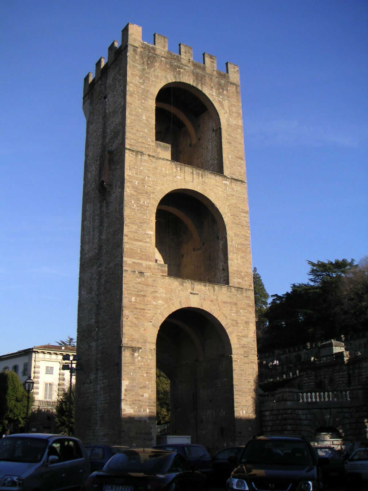 Porta S. Niccolo