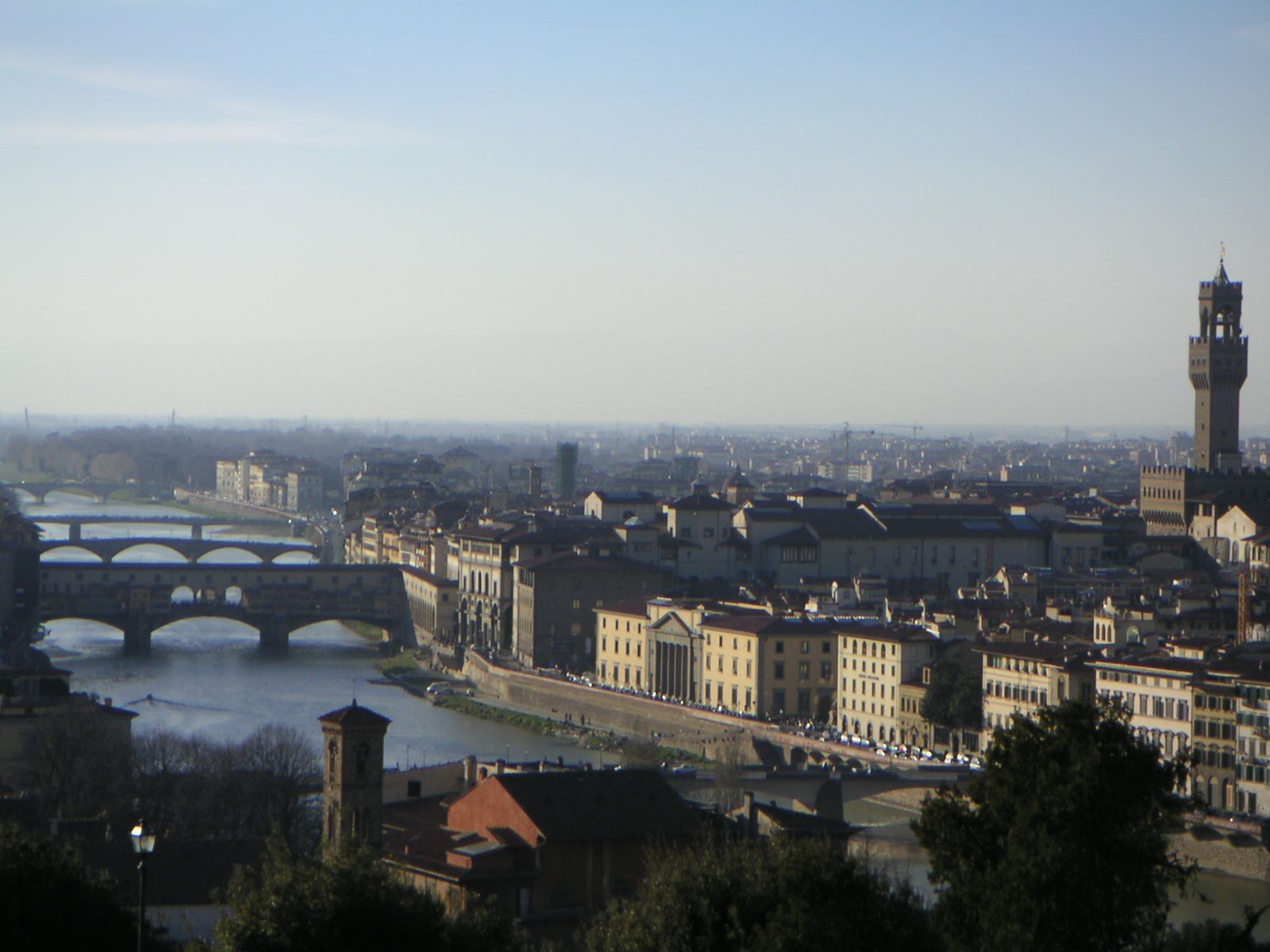 Firenze - Ponte Vecchio