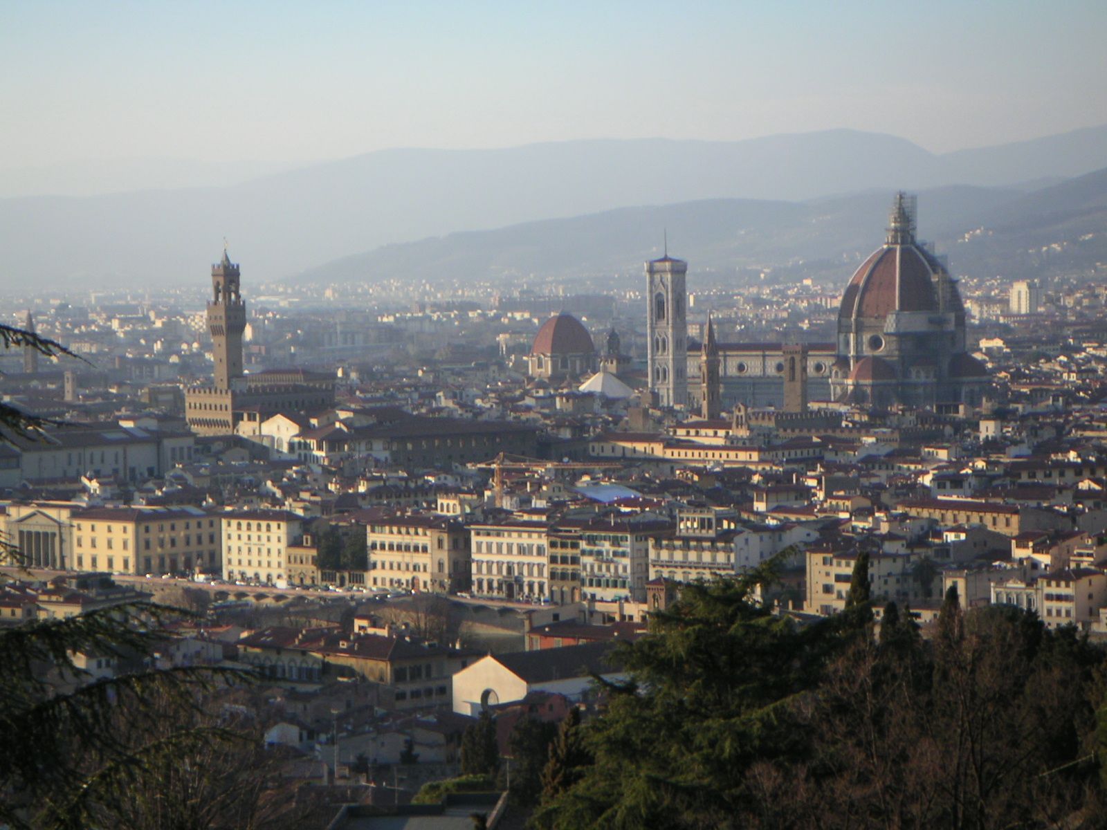 Firenze - Duomo & Palazzo Vecchio