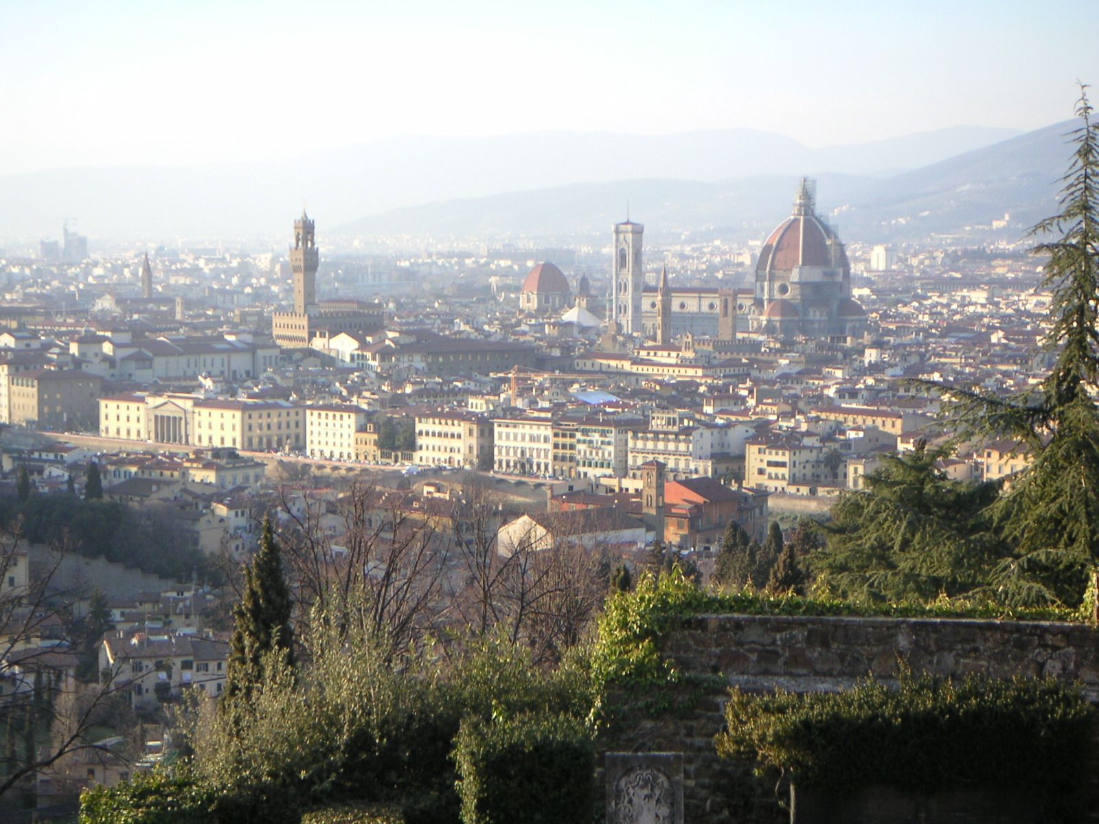 Firenze - Duomo & Palazzo Vecchio