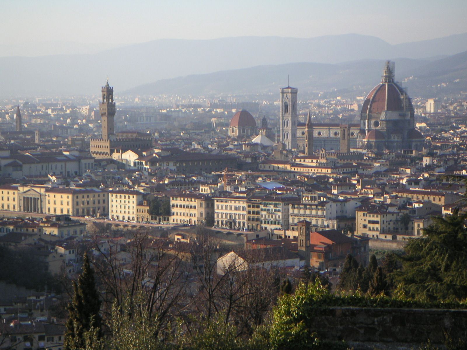 Firenze - Duomo & Palazzo Vecchio