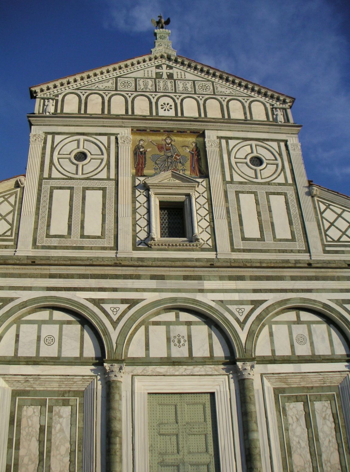 San Salvatore al Monte