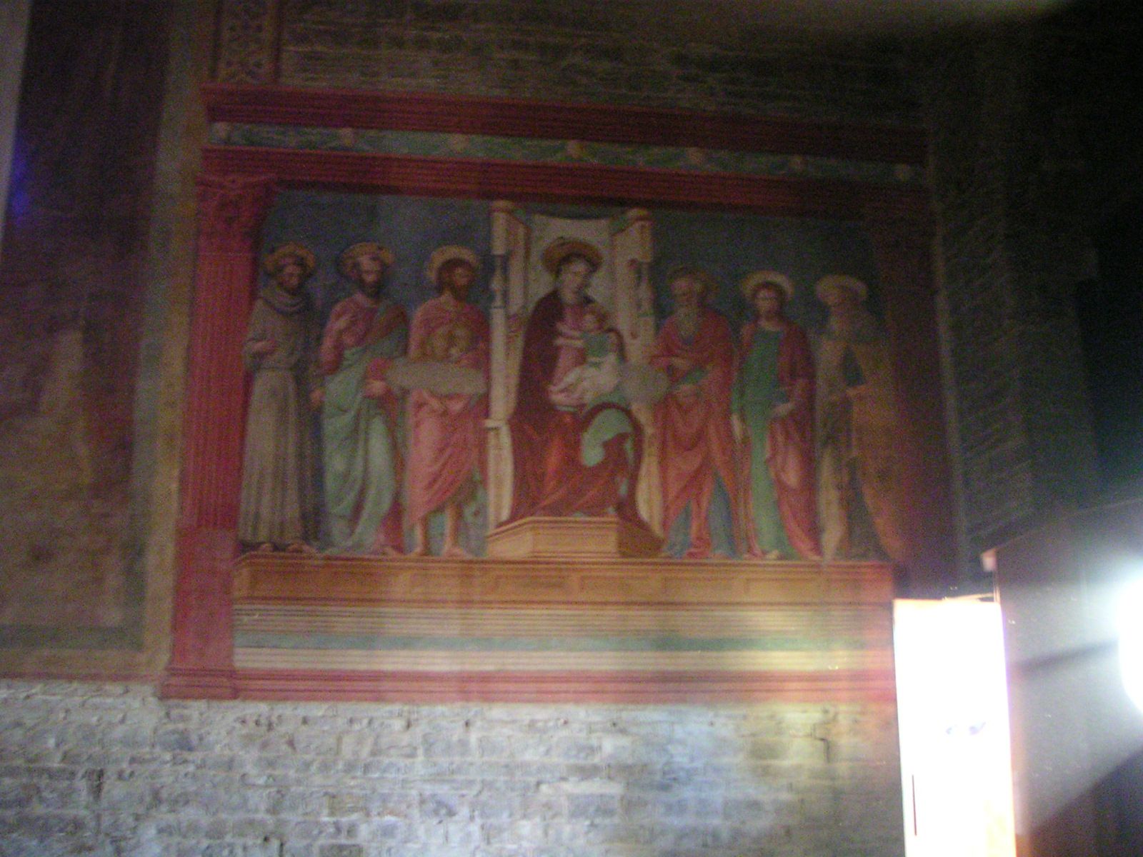 San Salvatore al Monte