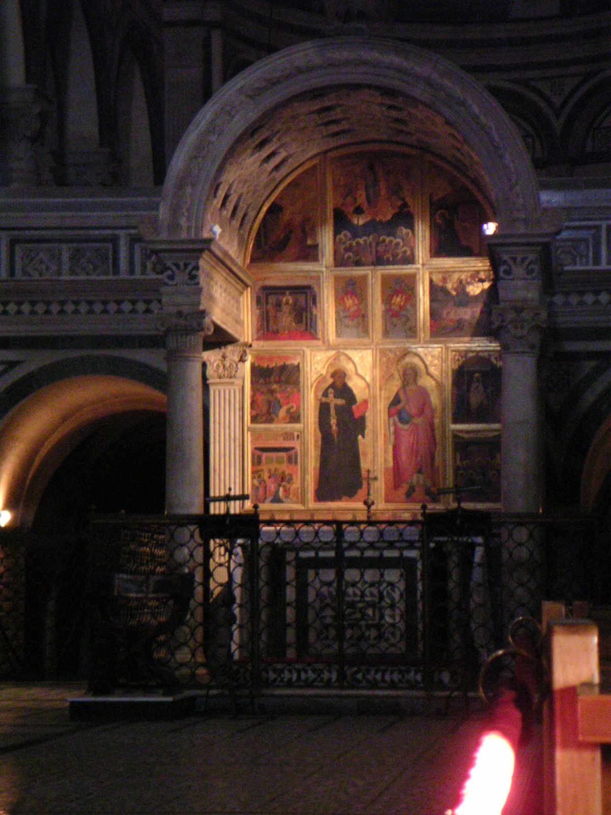 San Salvatore al Monte