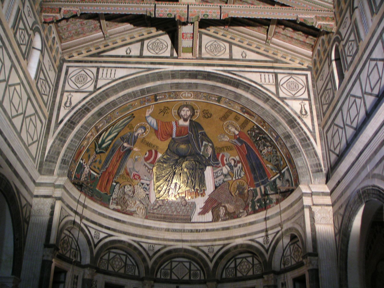 San Salvatore al Monte