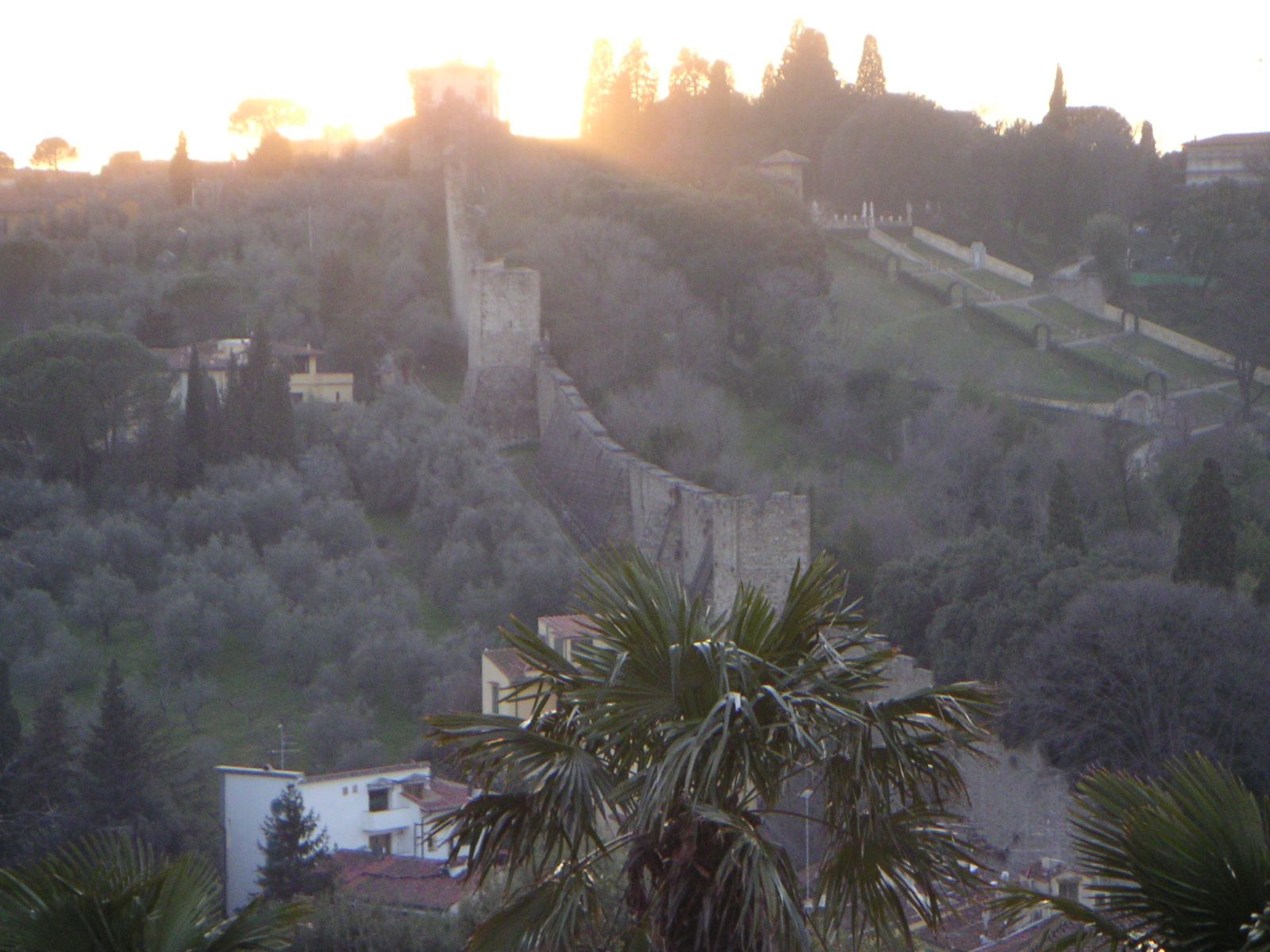 Firenze - City Wall