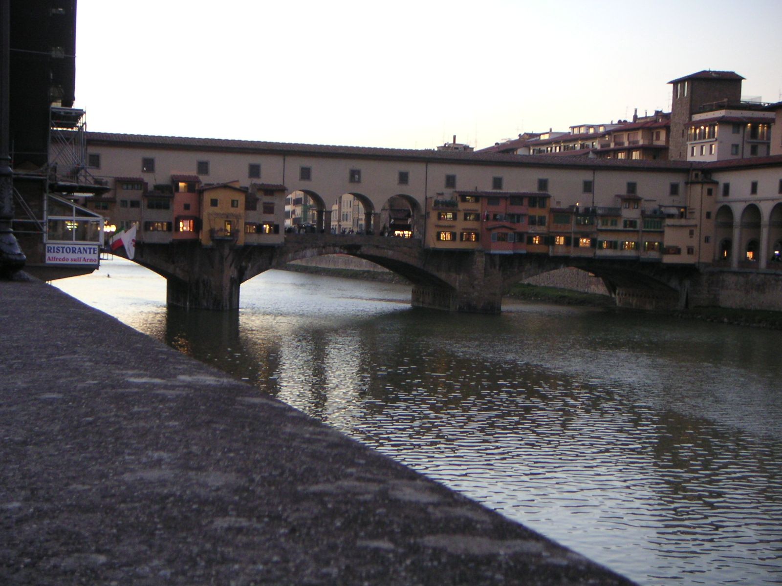 Firenze - Ponte Vecchio