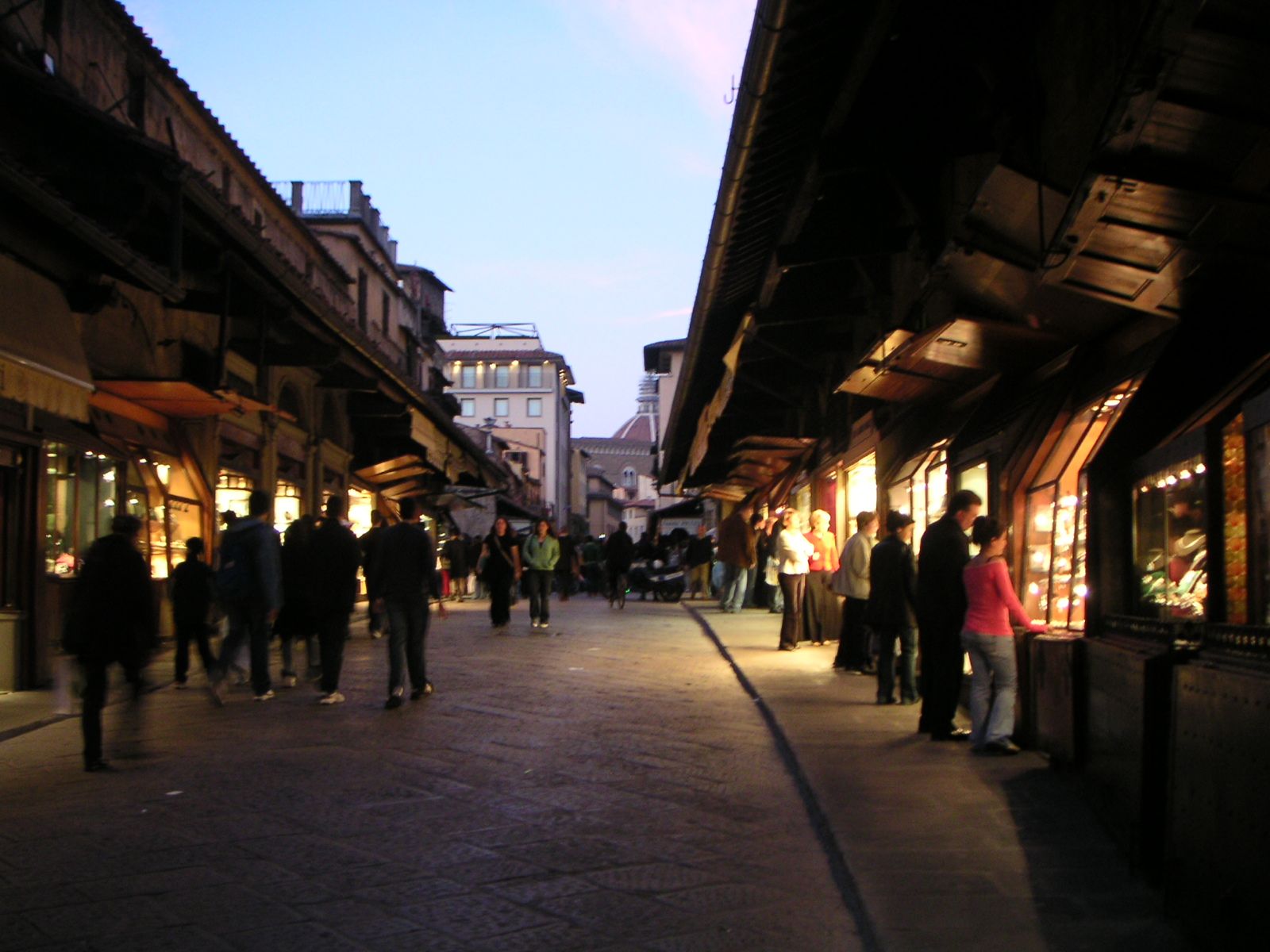 Firenze - Ponte Vecchio
