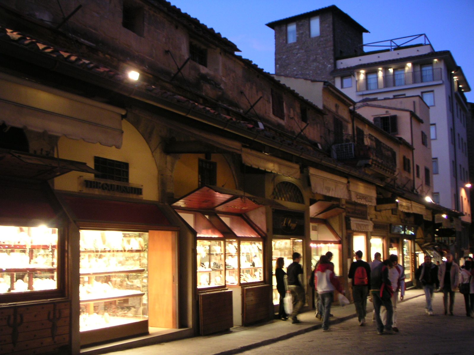 Firenze - Ponte Vecchio