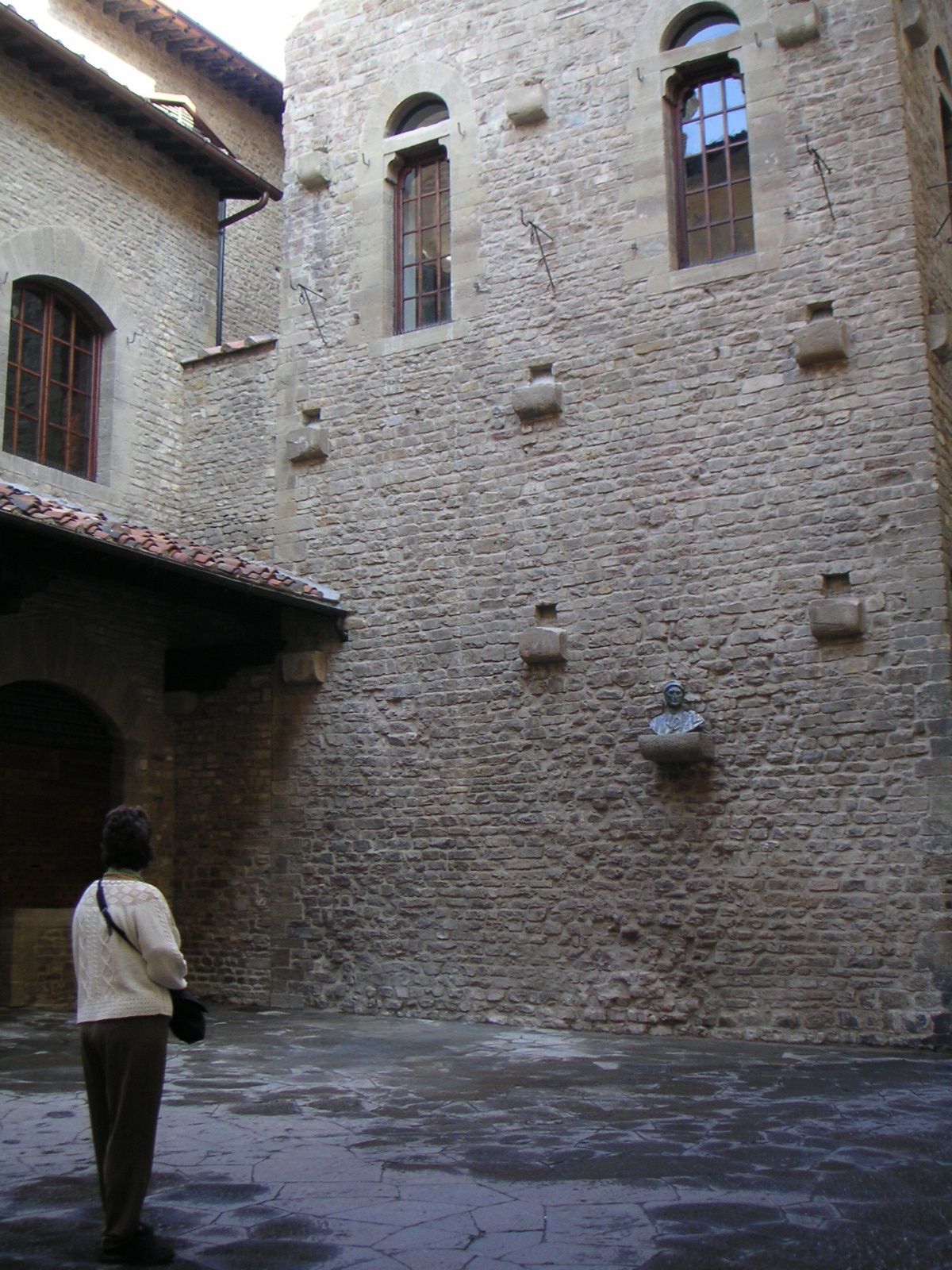 Firenze - Dante's church